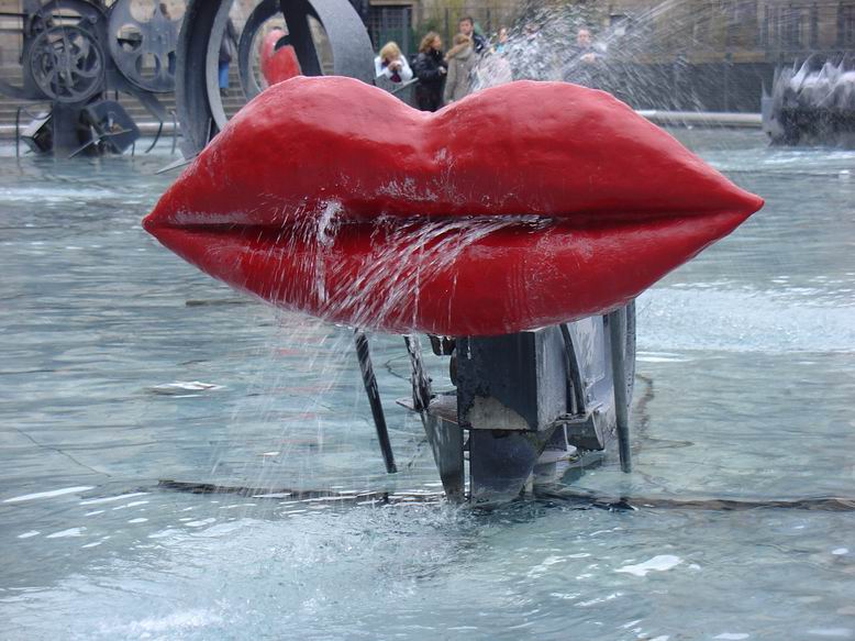 nice lips
